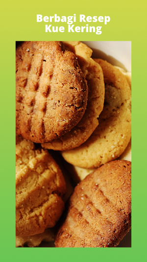 Resep Kue Kering Lebaran Mudah Screenshot 3