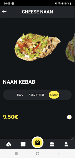 O CRISPY TACOS Screenshot 3
