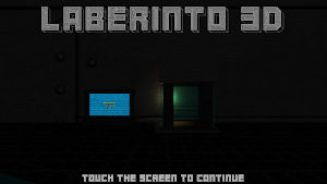 3D Labyrinth Screenshot 0