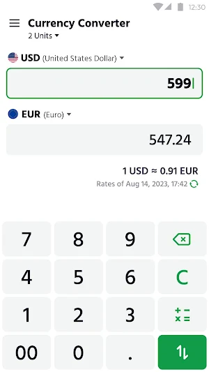 Calculator: Simple Calculator Screenshot 2