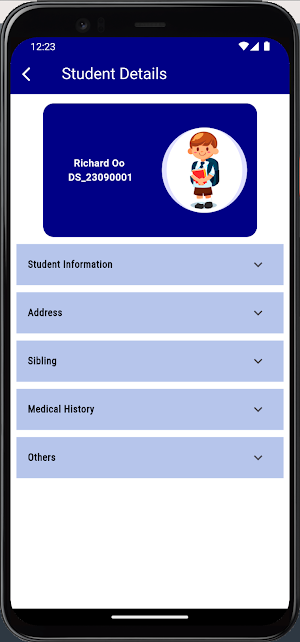 Lumbini Academy Mandalay Screenshot 3