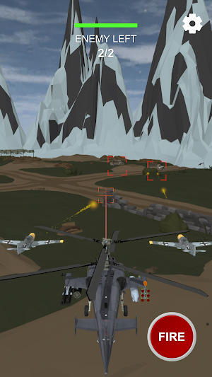 Airstrike Legends Screenshot 0