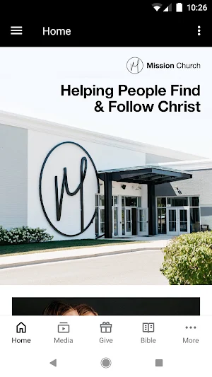 WeAreMission Screenshot 0