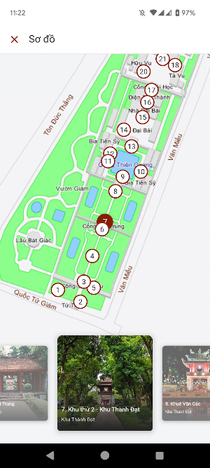 Văn Miếu Quốc Tử Giám - Audio Screenshot 3