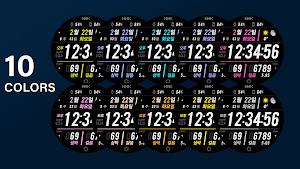 HMKWatch Digi 254 K Screenshot 3
