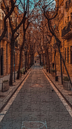 Barcelona City Puzzles screenshot 1