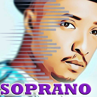 Soprano Dingue Pres Des Etoile
