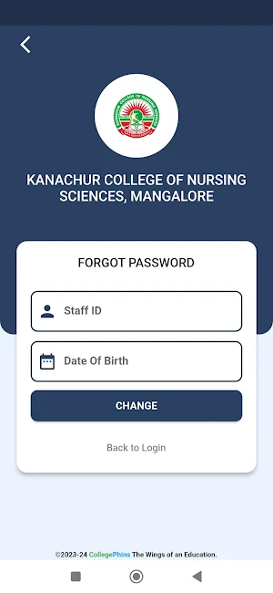 KANACHUR NURSING(STAFF) Screenshot 1