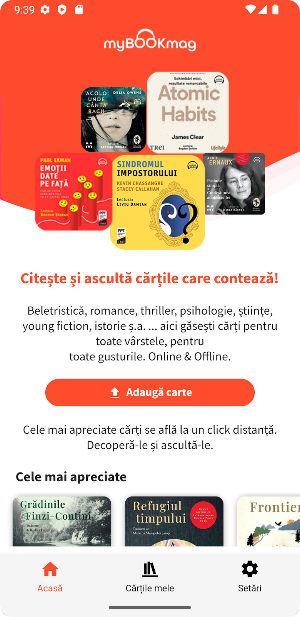 MyBookMag Screenshot 0