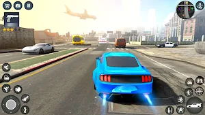 Gangster Crime Simulator Games Screenshot 0