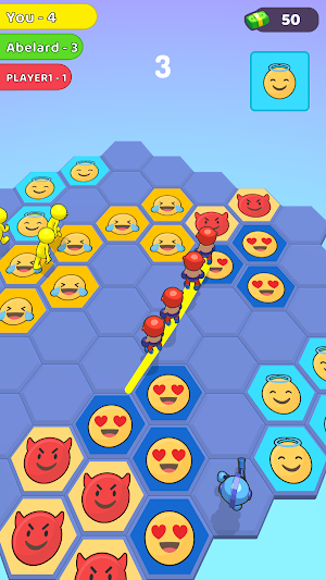 Party Fall Screenshot 3