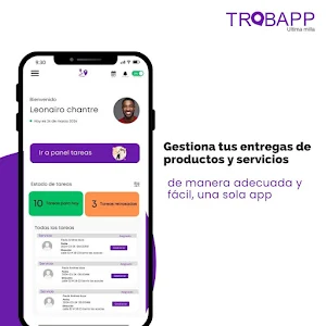 Ultimamilla trobapp Screenshot 0
