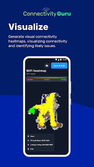 Connectivity Guru by TechSee Screenshot 2