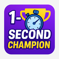 1-Second Champion: Tap Game