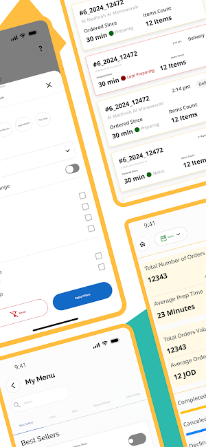 Mythings - Partner Screenshot 2
