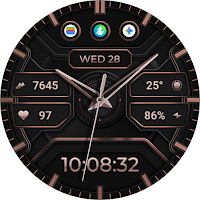 TVV07 Elegant Watch Face