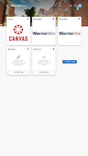 LC State WarriorHub Screenshot 0