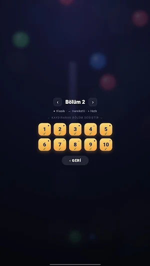 Ganme: Renkli Balon Patlat Screenshot 3