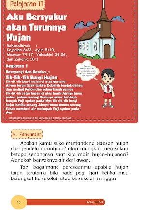 Buku Agama Kristen Kelas 3 K13 Screenshot 3