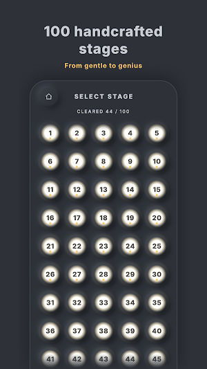 All Lights Out - Brain Puzzle Screenshot 2