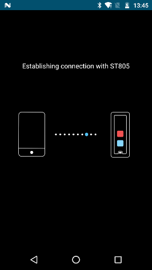 Laser Remote Screenshot 1