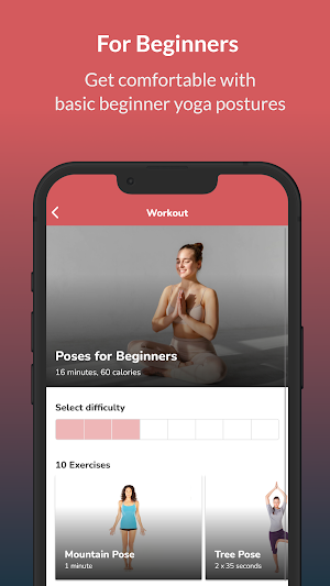 Yoga Poses for Relaxation Screenshot 3