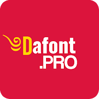 DA FONT PRO - fonts downloader