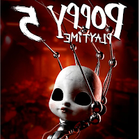 Horror Poppy Playtime Chapter5