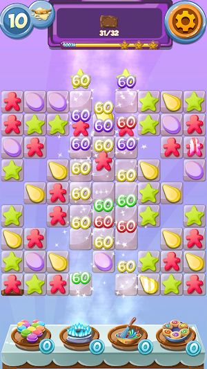 Cookie Burst Mania Screenshot 2