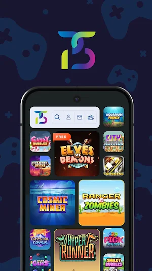 PlayStreet Screenshot 0