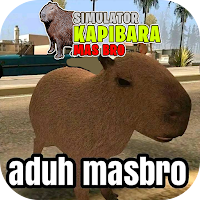 Simulator CAPYBARA MASBRO