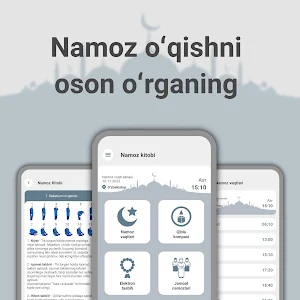 Namoz Kitobi 2023 Screenshot 1