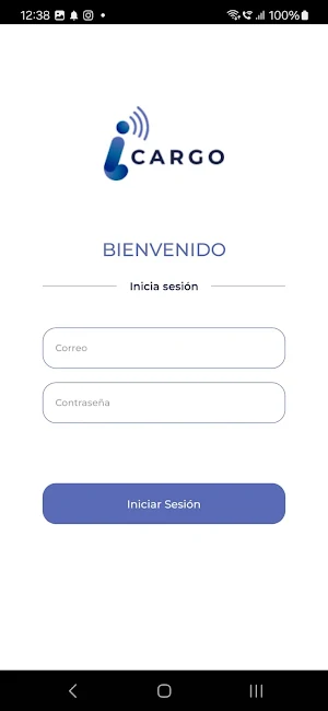 iCargo Screenshot 1