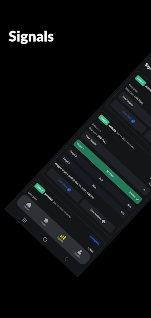 Signally: DEMO Screenshot 0