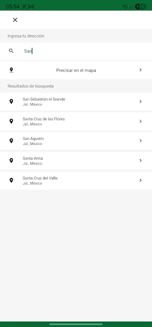 Apply Taxi Screenshot 1