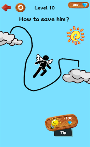 Line Creative Puzzle Game Screenshot 2