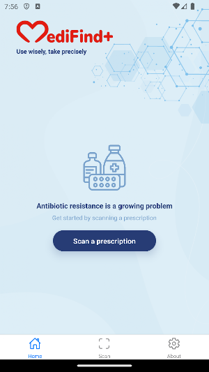 MediFind - Antibiotics Scan Screenshot 3