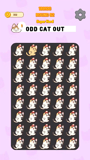 Odd Paw Out Screenshot 1