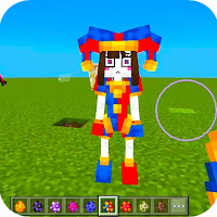 Pomni Circus Mod For Minecraft