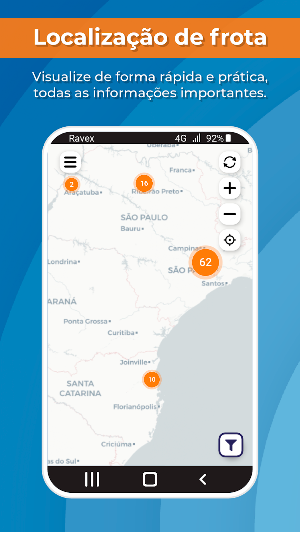 Ravex Localiza Screenshot 1