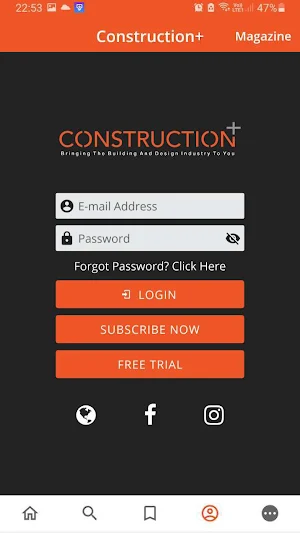 Construction Plus Screenshot 0