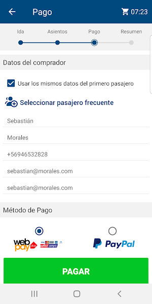 CIKBUS Elité Screenshot 2