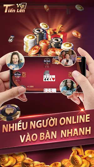 Tiến Lên VIP Screenshot 2