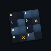 Chocona - Area Fill Puzzle