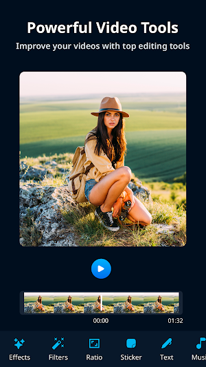 Video Editor & Maker Screenshot 0