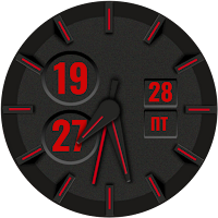 BGR WATCHFACE