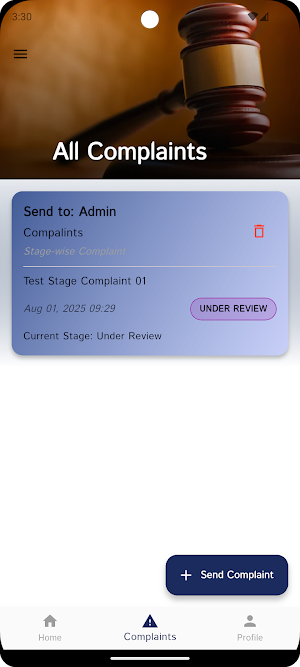 Digital Aptora Screenshot 1