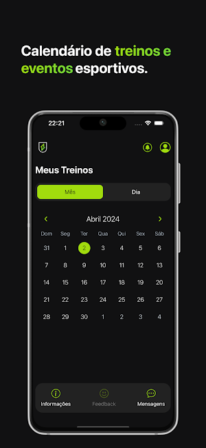 BORA Assessoria Screenshot 0