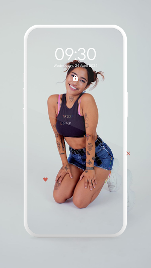 Jimena Jimenez Wallpaper Screenshot 3