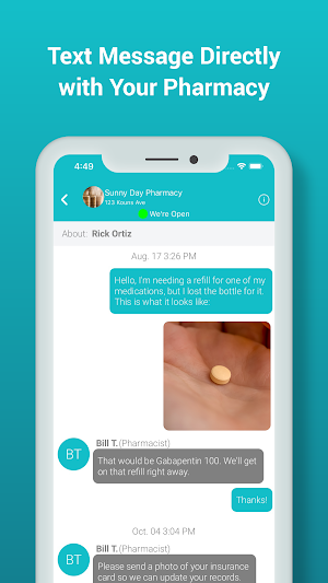 A-1 Pharmacy Screenshot 1